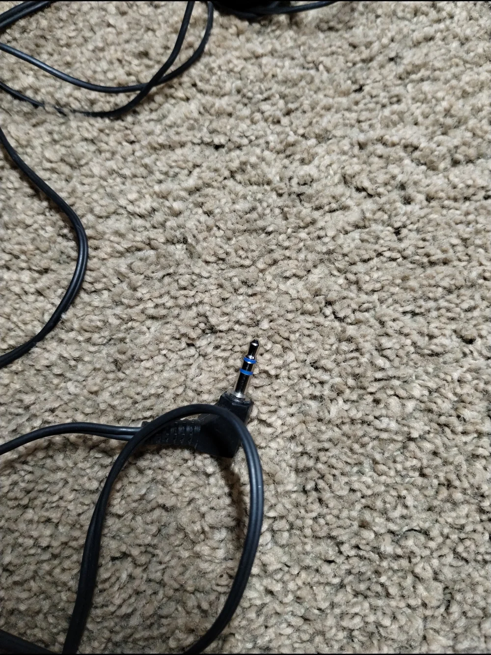 Vintage 90's Sony TRH-1 Black On-Ear Headphones